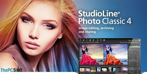 4.2.2.54 Studioline Photo Classic With Serial Key Download 